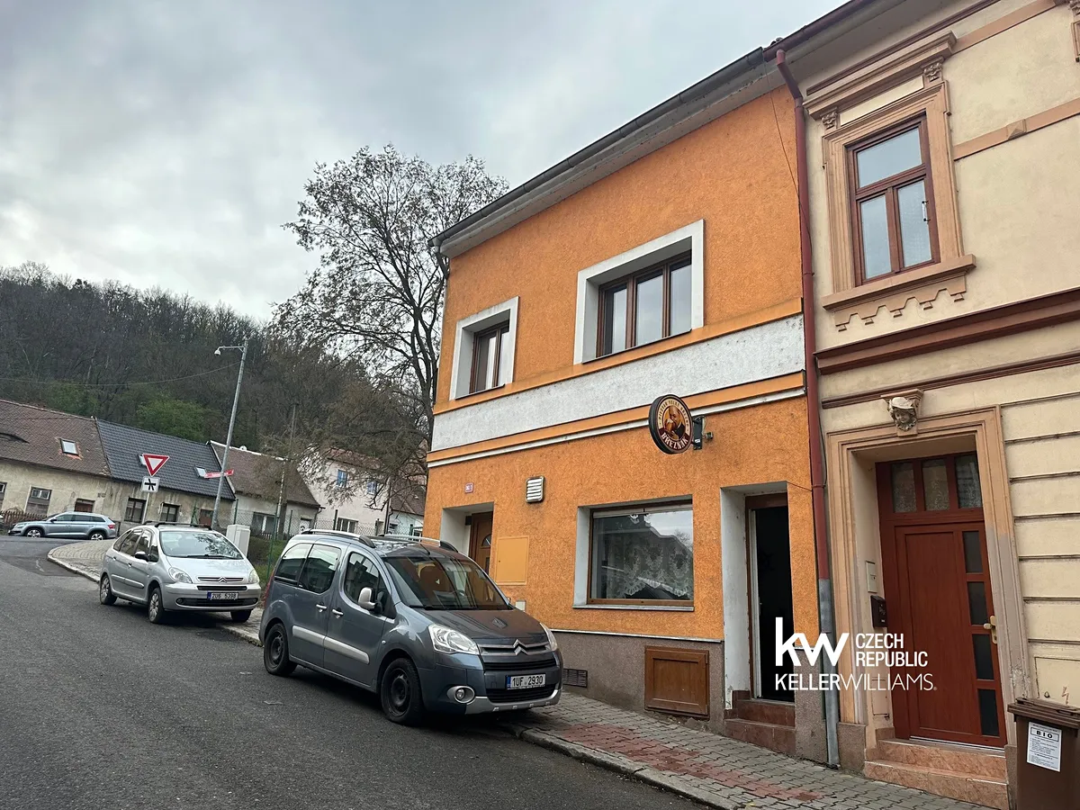 Pronájem bytu 2+kk 80 m²